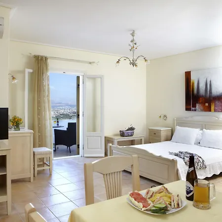 فندق Mediterranean ستيليدا