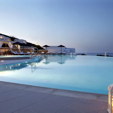 Mediterranean فندق 3*