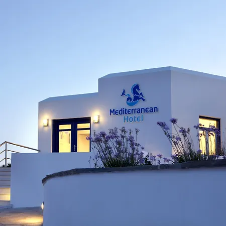 Mediterranean فندق 3*