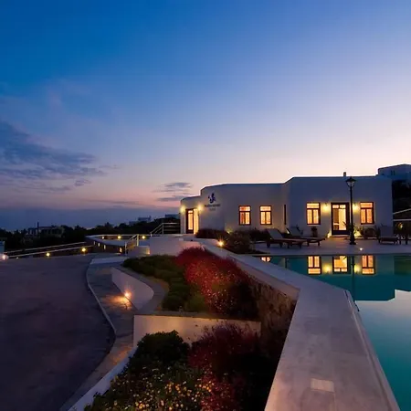 Mediterranean فندق