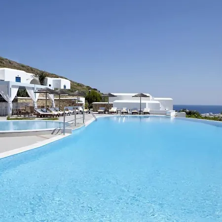 Mediterranean فندق 3*