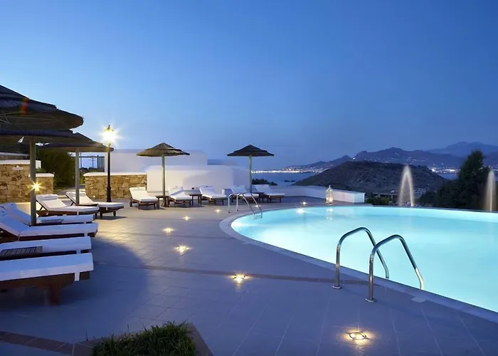 Mediterranean ホテル ステリダ