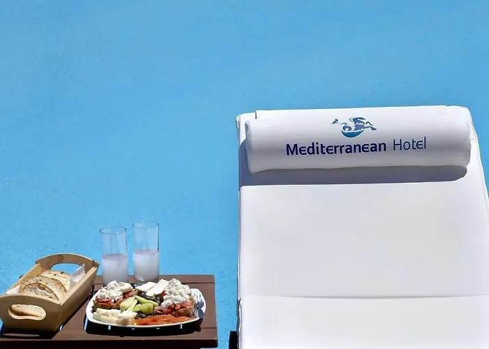 Mediterranean ホテル ステリダ