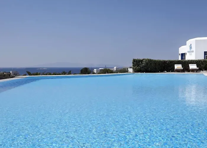 Mediterranean ホテル