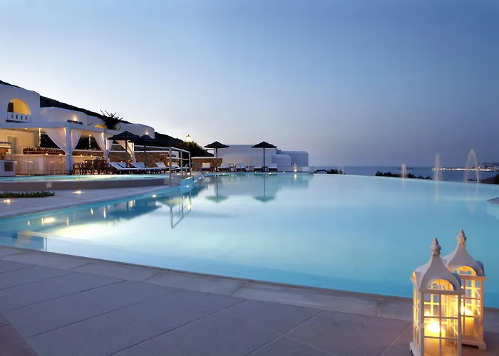 Mediterranean ホテル 3*