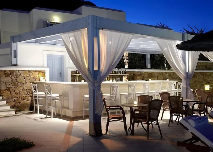 Mediterranean ホテル 3*