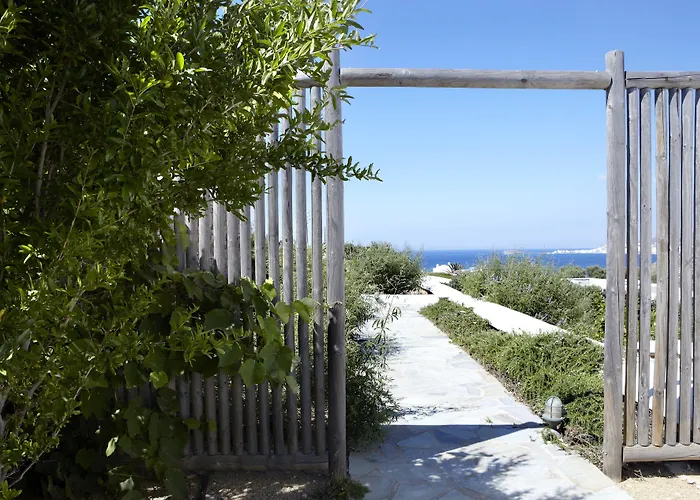 Mediterranean ホテル