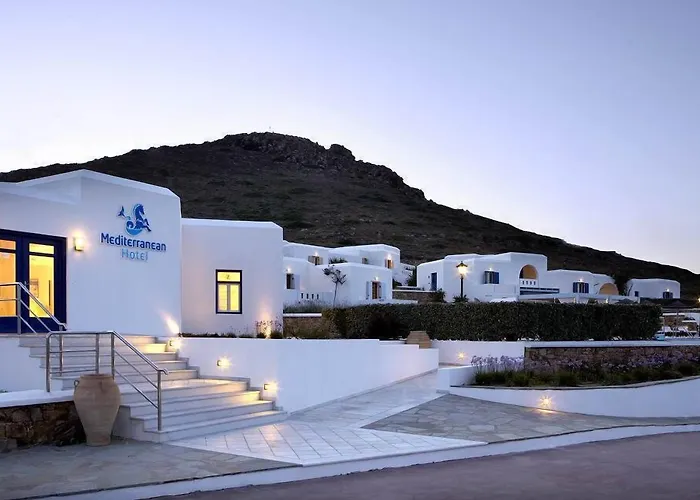 Mediterranean 3* ステリダ