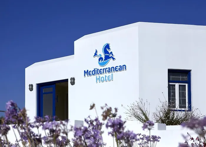 Mediterranean ホテル ステリダ
