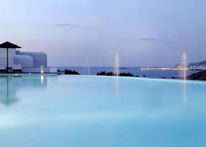 ホテル Mediterranean