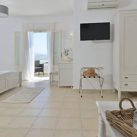 Hotel Mediterranean Stelida (Naxos)