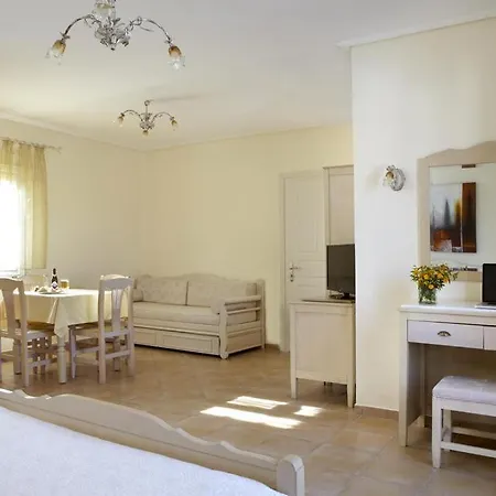 Mediterranean Stelida (Naxos)