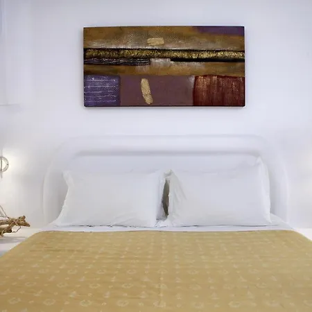 Hotel Mediterranean Stelida (Naxos)