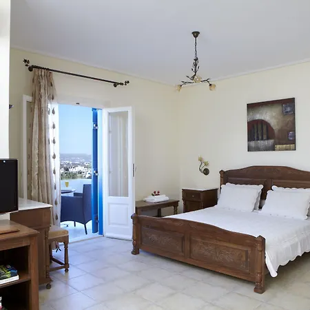 Mediterranean 3* Stelida (Naxos)