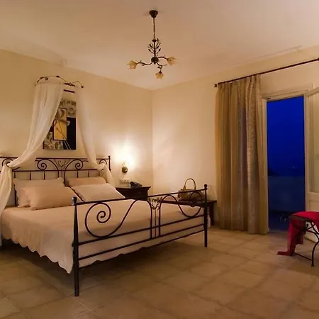 Hotel Mediterranean Stelida (Naxos)