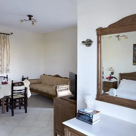 Hotel Mediterranean Stelida (Naxos)