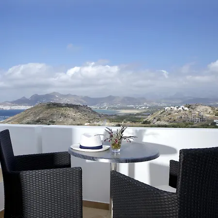 Mediterranean Hotel Stelida (Naxos)