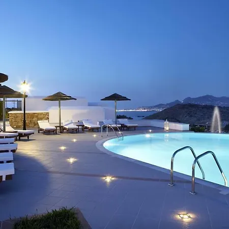 Mediterranean Hotel Stelida (Naxos)