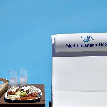 Mediterranean Hotel Stelida (Naxos)