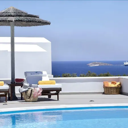 Mediterranean Stelida (Naxos)