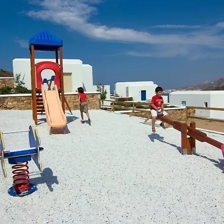 Hotel Mediterranean Stelida (Naxos)