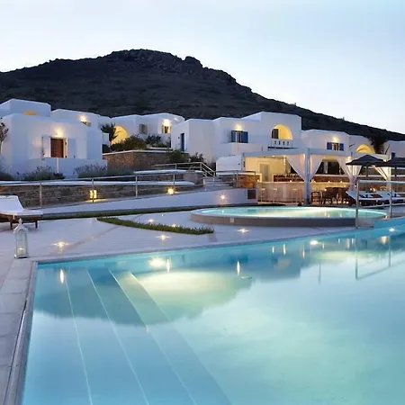 Mediterranean 3* Stelida (Naxos)