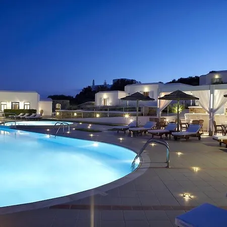Hotel Mediterranean Stelida (Naxos)