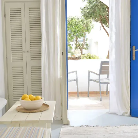 Mediterranean Hotel Stelida (Naxos)