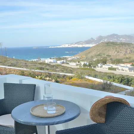 Hotel Mediterranean Stelida (Naxos)