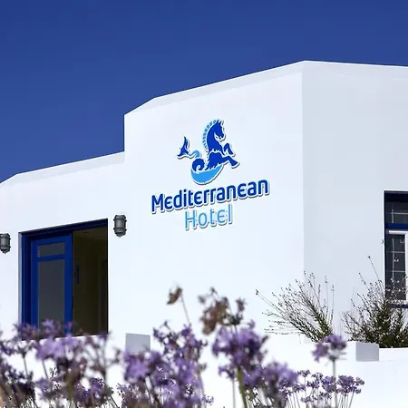 Mediterranean Hotel Stelida (Naxos)