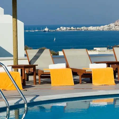 Hotel Mediterranean Stelida (Naxos)