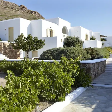 Hotel Mediterranean Stelida (Naxos)