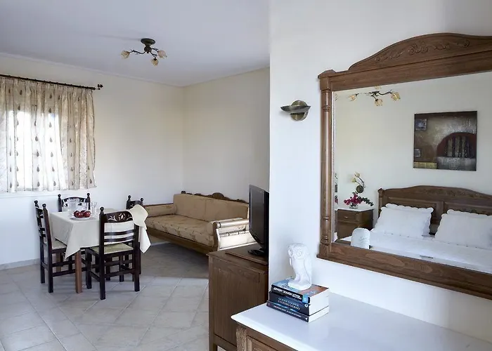 Hotel Mediterranean Stelida (Naxos)