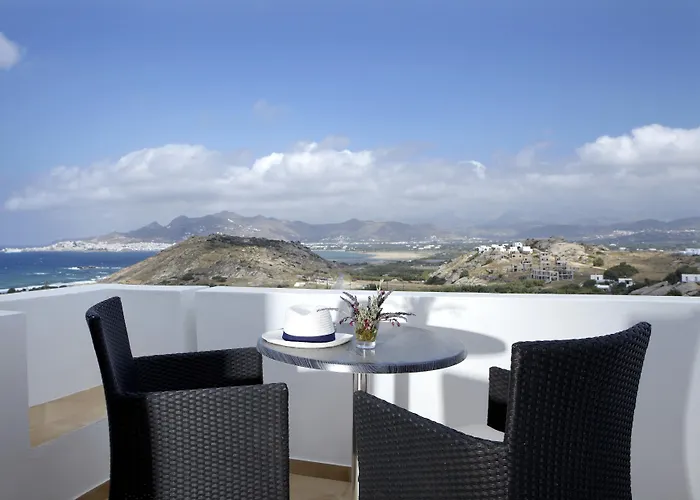 Mediterranean Hotel Stelida (Naxos)