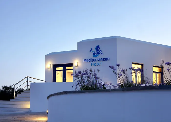 Mediterranean Hotel 3*