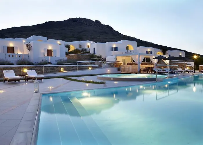 Mediterranean 3* Stelida (Naxos)