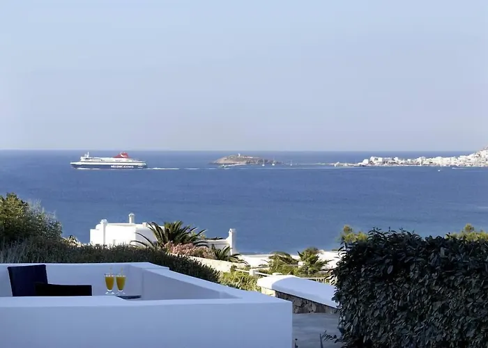 Отель Mediterranean