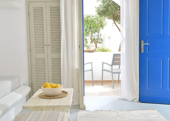 Mediterranean Hotel Stelida (Naxos)