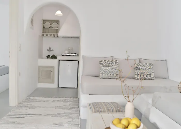 Mediterranean Отель Стелида