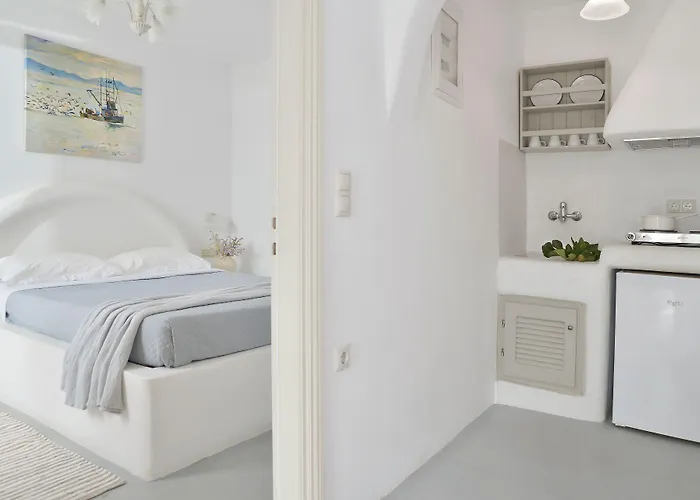 Mediterranean Hotel Stelida (Naxos)