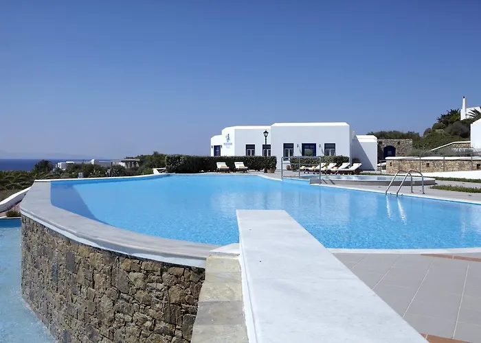 Отель Mediterranean