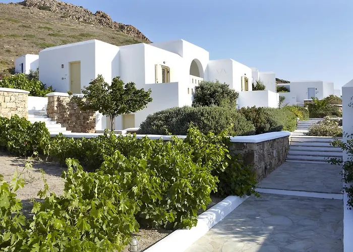 Hotel Mediterranean Stelida (Naxos)