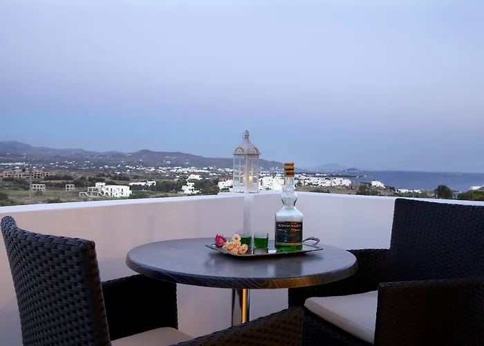 Mediterranean Stelida (Naxos)